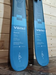 LYŽE VOLKL BLAZE 82 173CM --MODEL 2024--